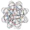 Clear Jumbo Bow by Celebrate It®